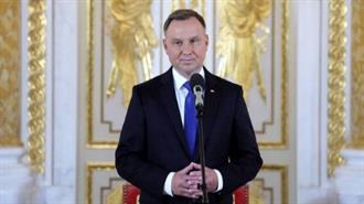 Η Πολωνία Ζητεί να Ενεργοποιηθεί το Άρθρο 4 της Συνθήκης του ΝΑΤΟ